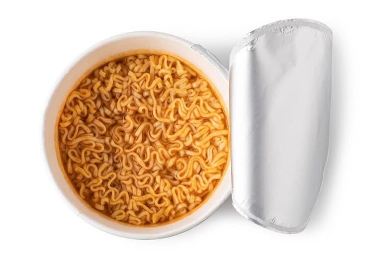 تصویر 2 از قیمت نودل با طعم سنتی و لذیذ و فروش ویژه